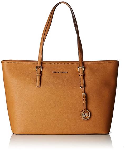 michael kors suede jet set travel tote|Michael Kors jet set duffle.